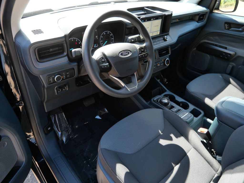 Certified 2024 Ford Maverick XL w/ Equipment Group 100A Standard AWD/4WD image 3