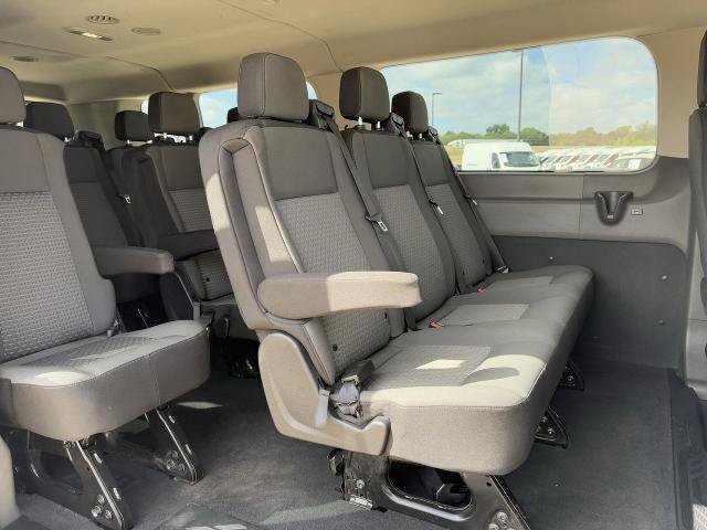 Certified 2024 Ford Transit 350 XLT RWD image 29