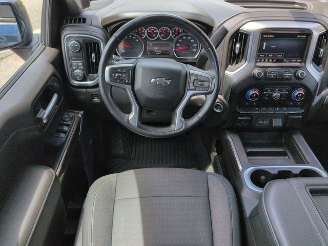 Used 2021 Chevrolet Silverado 1500 RST w/ All Star Edition Plus RWD image 16
