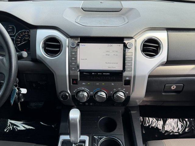 Used 2020 Toyota Tundra SR5 w/ SX Package AWD/4WD image 16