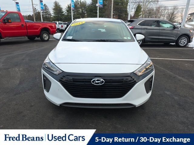 Used 2018 Hyundai Ioniq Blue image 8