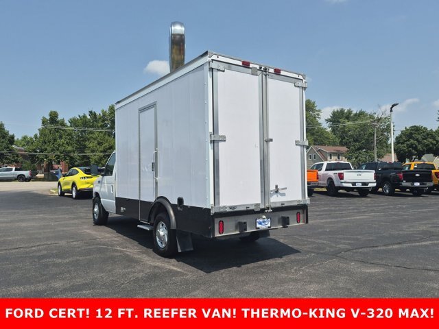 Certified 2024 Ford E-350 and Econoline 350 Super Duty w/ Power Windows & Locks Group RWD image 7