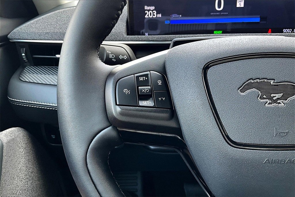 Certified 2024 Ford Mustang Mach-E Premium image 17