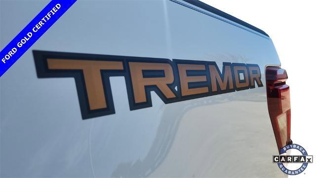 Certified 2024 Ford F150 Tremor w/ Bed Utility Package image 38