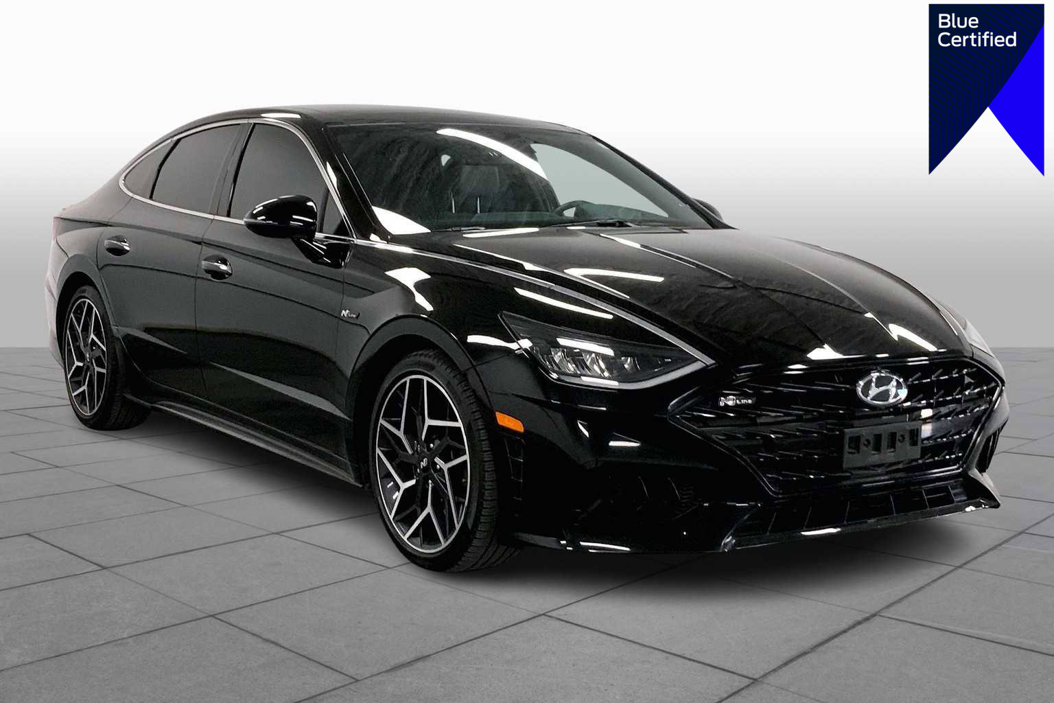 Used 2023 Hyundai Sonata N Line