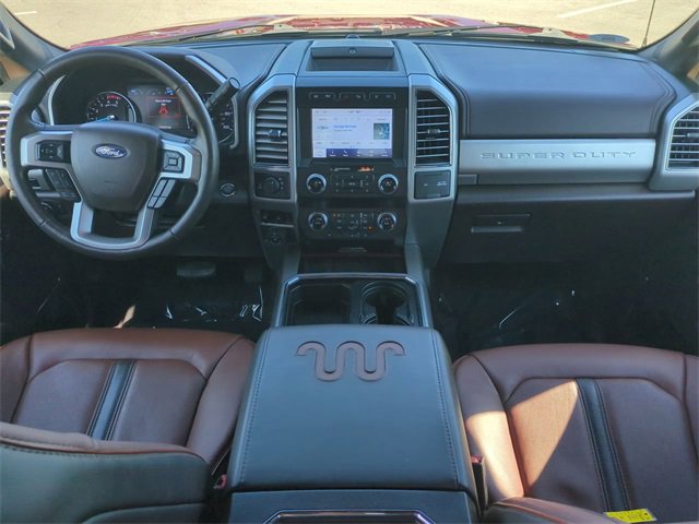 Certified 2021 Ford F250 King Ranch w/ King Ranch Ultimate Package image 15