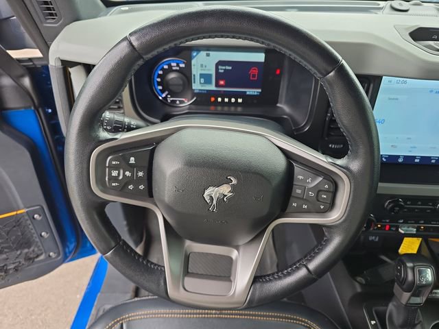 Certified 2022 Ford Bronco Badlands AWD/4WD image 15