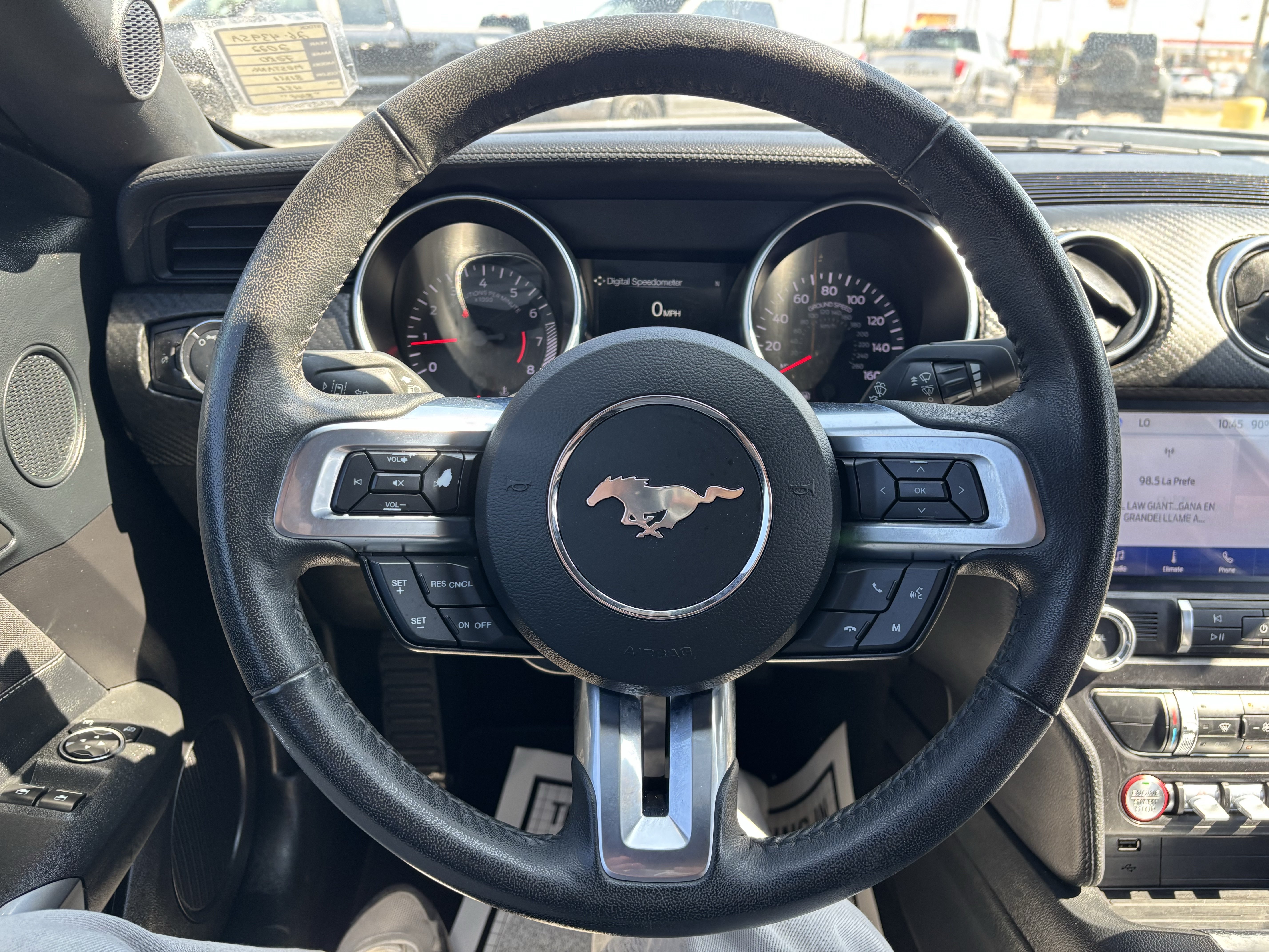 Certified 2022 Ford Mustang Coupe w/ Equipment Group 101A RWD image 18