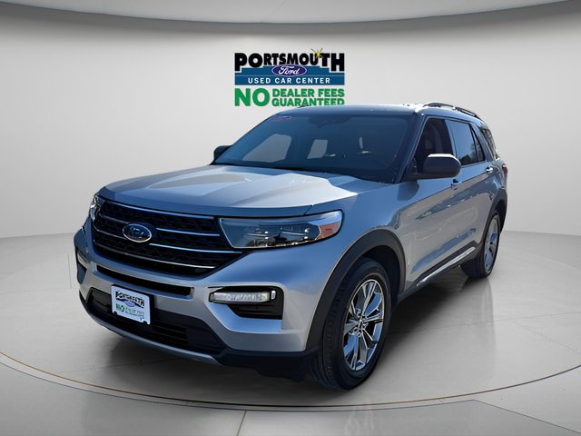 Certified 2022 Ford Explorer XLT w/ Equipment Group 202A AWD/4WD image 16