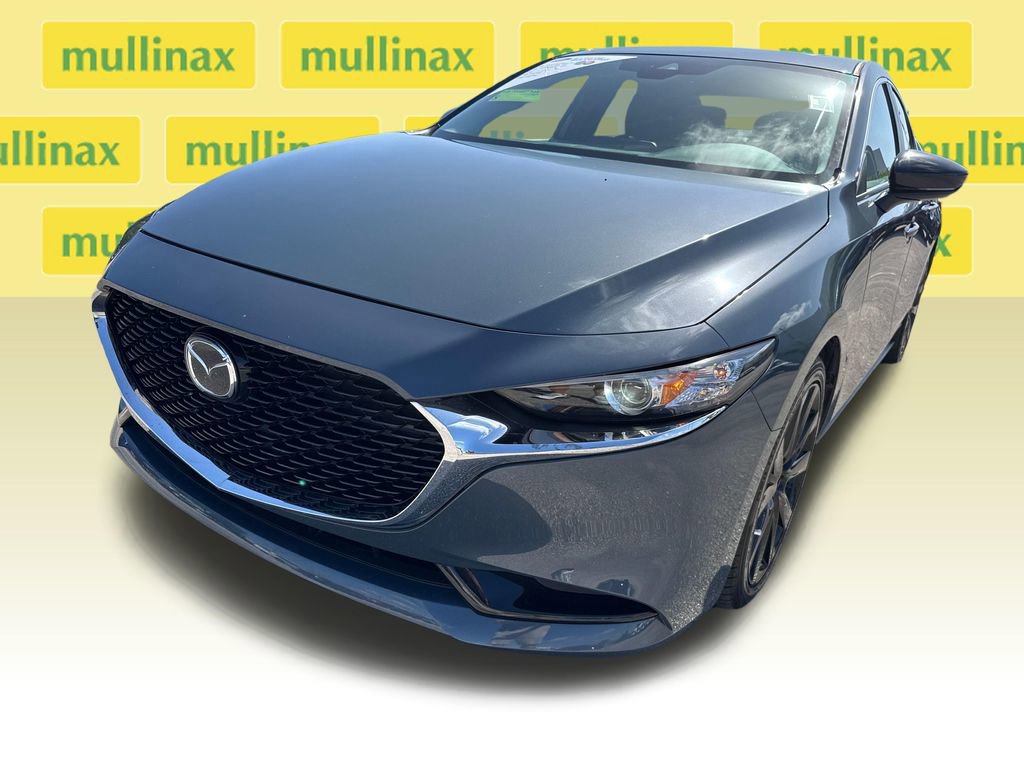 Used 2023 MAZDA MAZDA3 s image 5