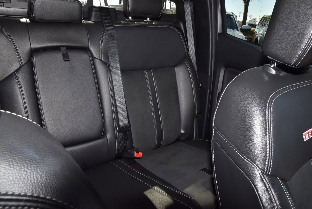 Certified 2022 Ford Ranger Lariat w/ Tremor Off-Road Package image 22