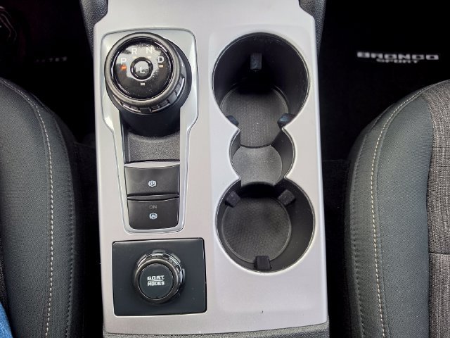 Certified 2023 Ford Bronco Sport Big Bend w/ Convenience Package AWD/4WD image 22