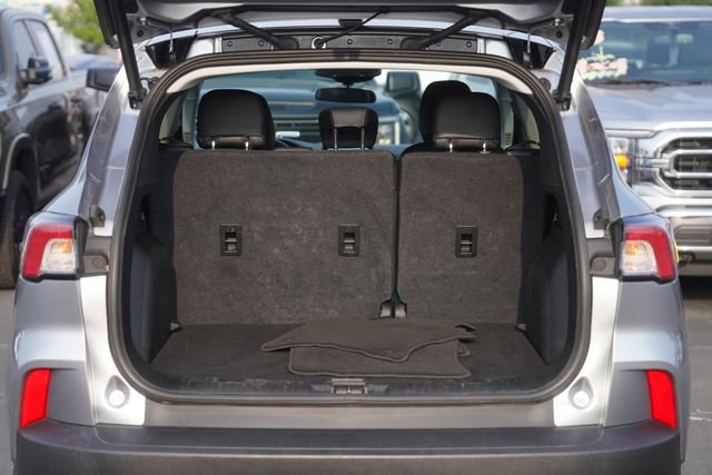 Certified 2021 Ford Escape SE w/ Convenience Package FWD image 32