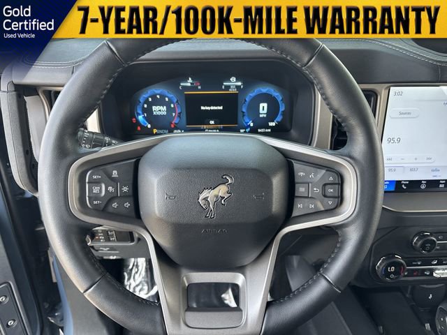 Certified 2025 Ford Bronco Outer Banks AWD/4WD image 23