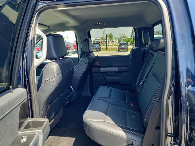 Certified 2022 Ford F150 Lariat AWD/4WD image 12