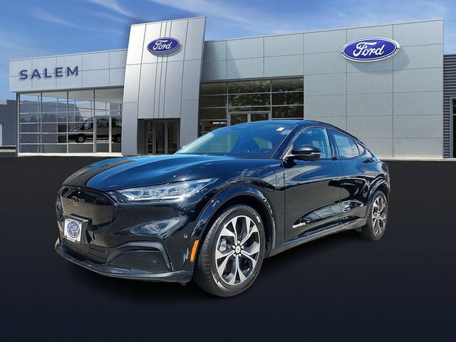 Certified 2023 Ford Mustang Mach-E Premium AWD/4WD image 6