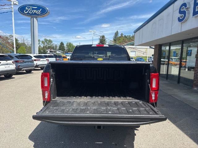 Certified 2020 Ford Ranger Lariat w/ Equipment Group 501A Mid AWD/4WD image 5