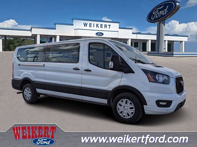 Certified 2023 Ford Transit 350 XLT image 7