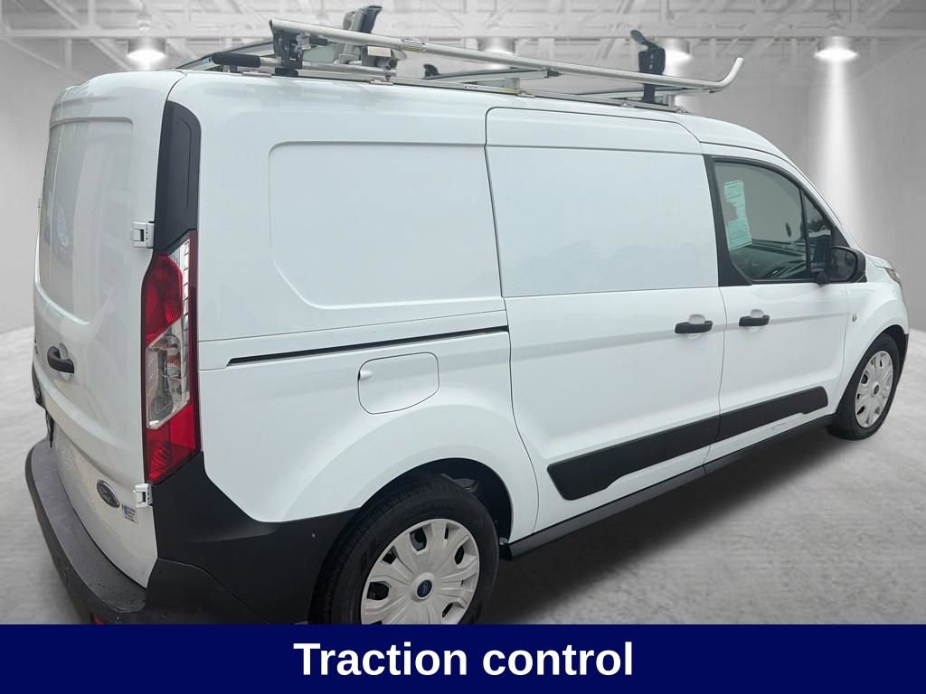 Certified 2020 Ford Transit Connect XL FWD image 9