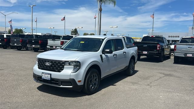 Certified 2025 Ford Maverick XLT FWD image 8