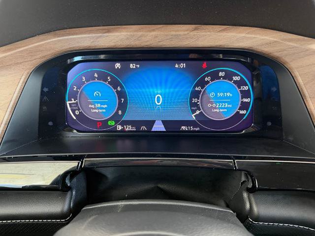 Used 2024 Volkswagen Atlas SE FWD image 10