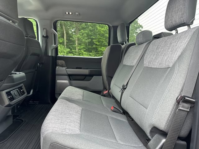 Certified 2023 Ford F250 XLT w/ XLT Premium Package AWD/4WD image 17