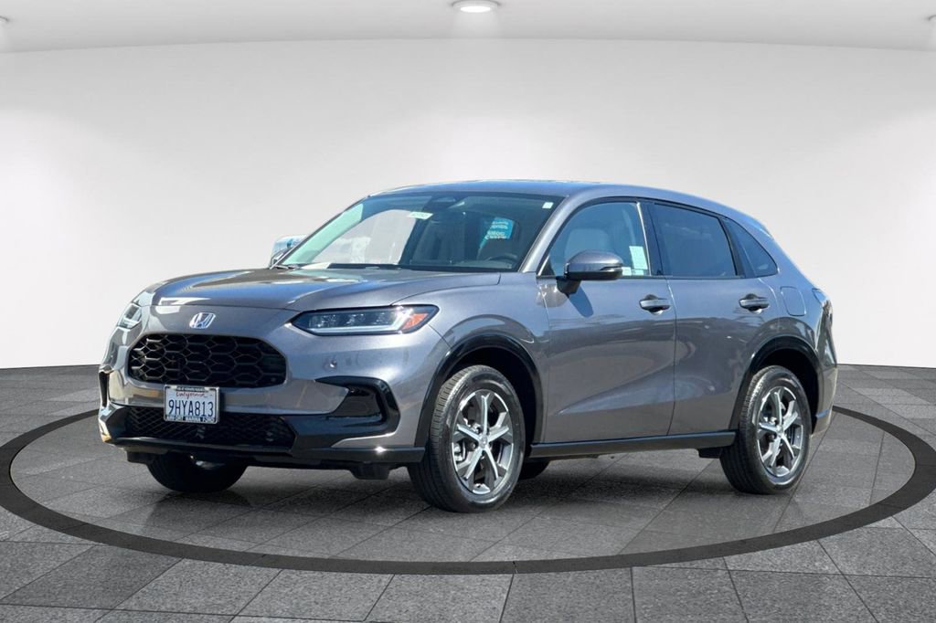 Used 2024 Honda HR-V EX-L image 10