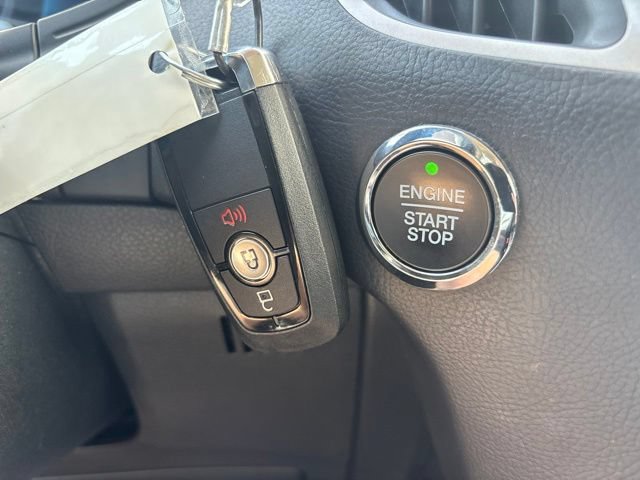 Certified 2023 Ford Edge SEL AWD/4WD image 22