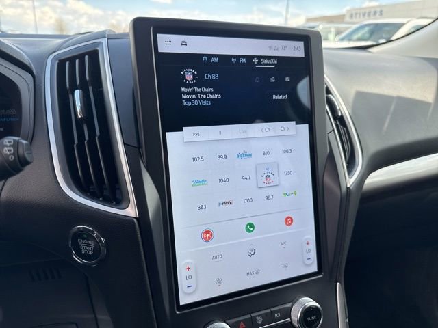 Certified 2024 Ford Edge SE AWD/4WD image 33