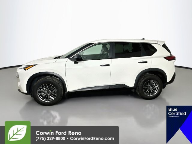 Used 2023 Nissan Rogue S AWD/4WD image 4