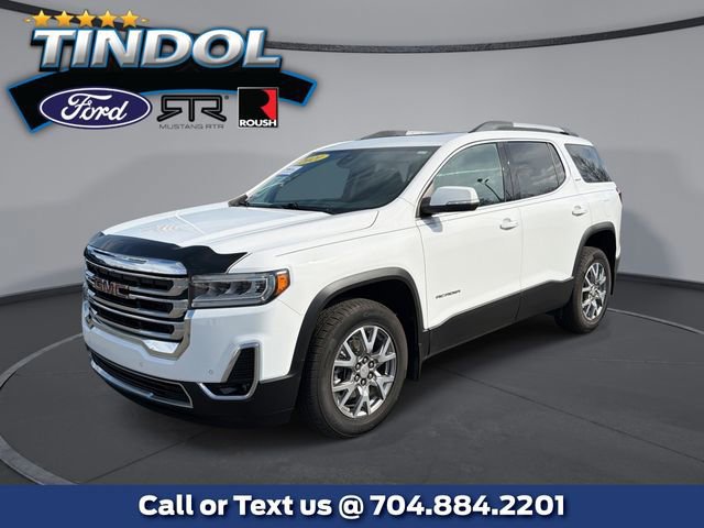 Used 2021 GMC Acadia SLT image 7