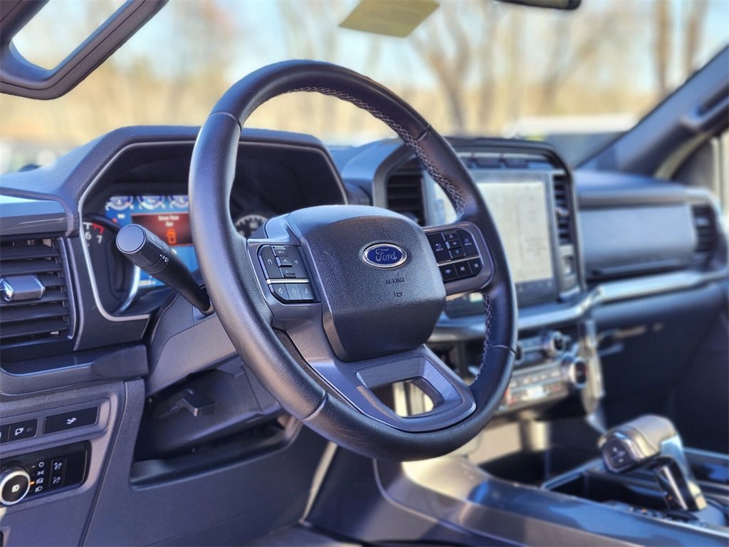 Certified 2023 Ford F150 XLT w/ Equipment Group 302A High image 19