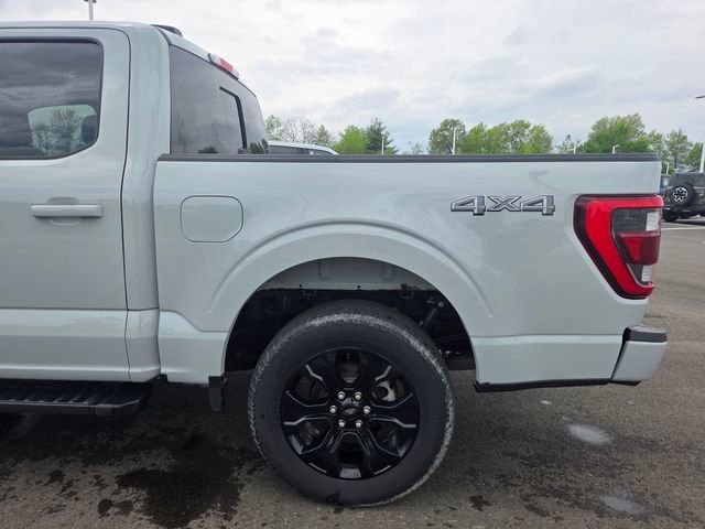 Certified 2023 Ford F150 Lariat w/ Equipment Group 502A High AWD/4WD image 13