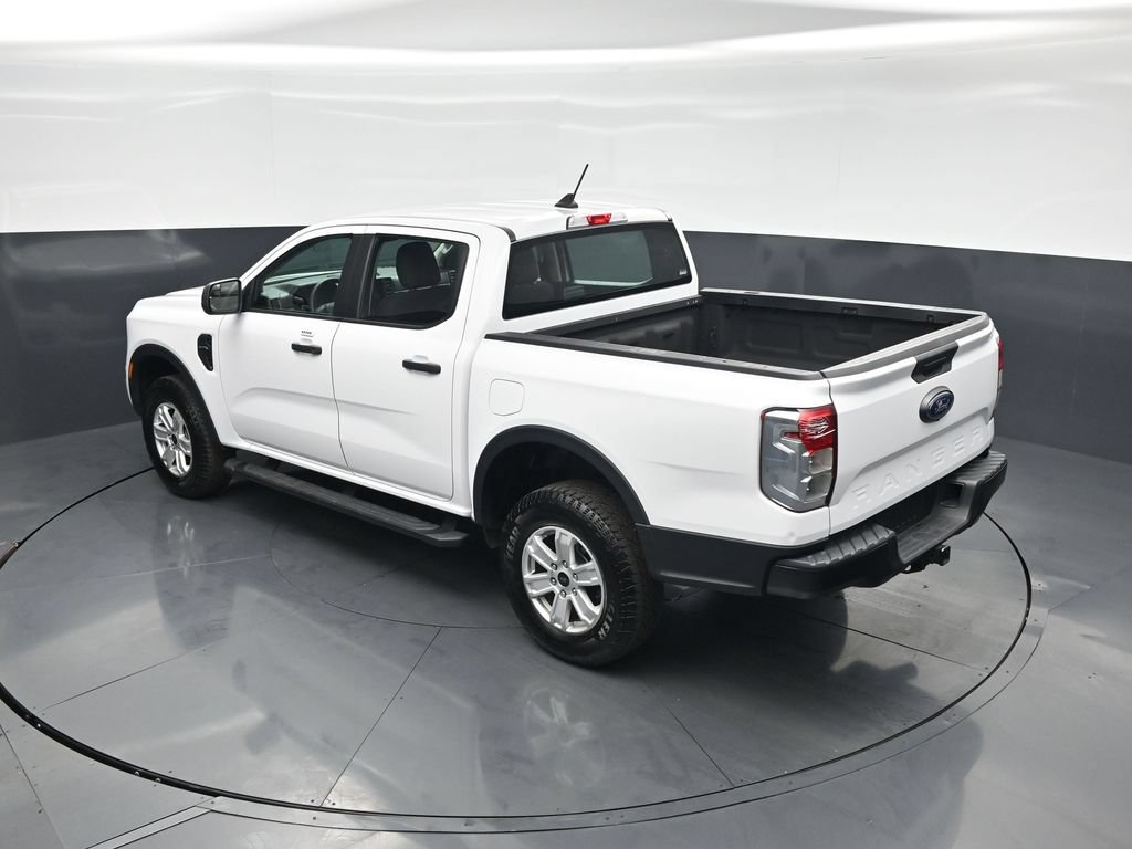 Certified 2024 Ford Ranger XL w/ Trailer Tow Package RWD image 42