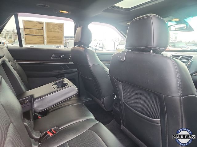 Certified 2017 Ford Explorer Limited w/ Equipment Group 301A image 29
