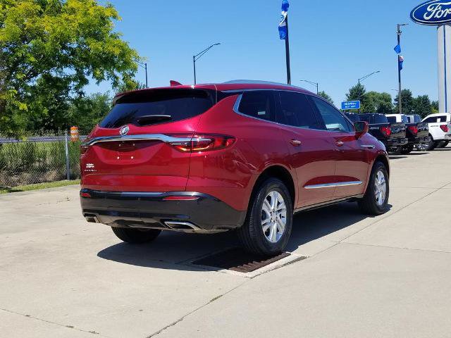 Used 2020 Buick Enclave Essence w/ LPO, Floor Liner Package FWD image 2