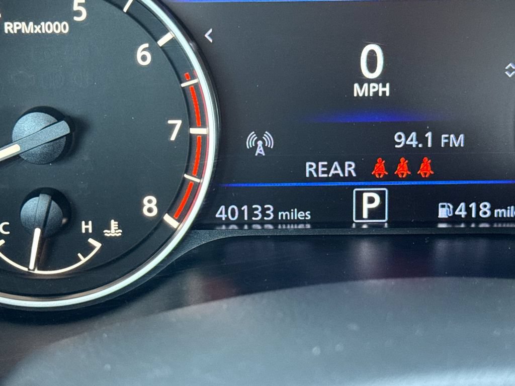 Used 2025 Nissan Altima 2.5 SV FWD image 25