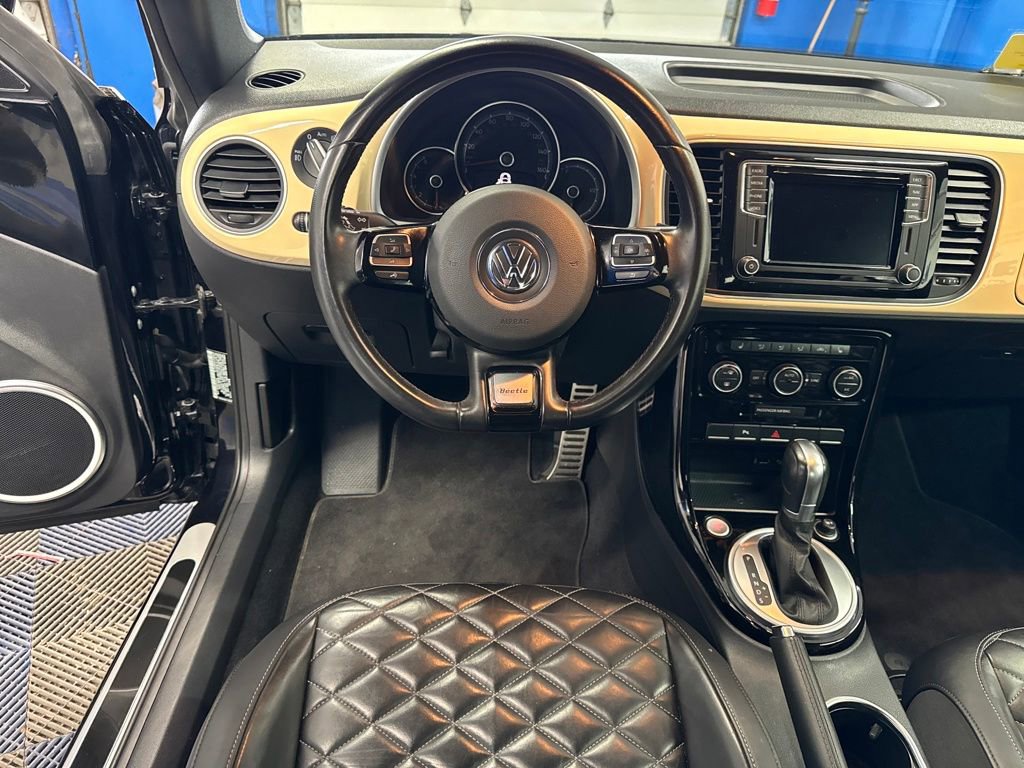Used 2019 Volkswagen Beetle 2.0T Final Edition SEL image 13