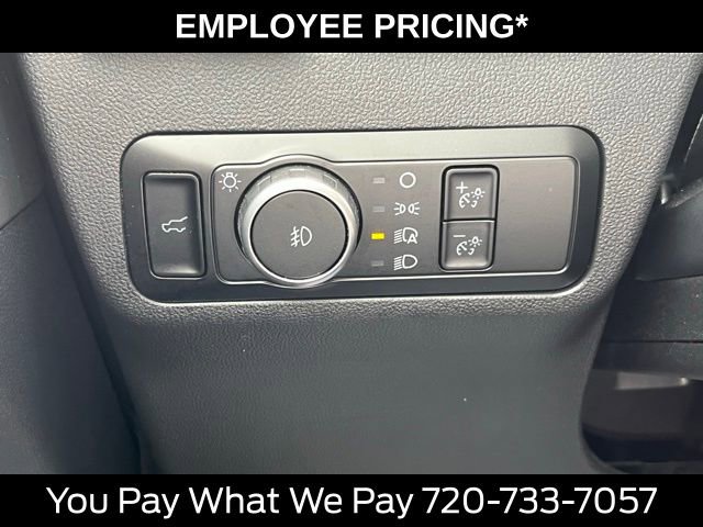 Certified 2024 Ford Bronco Sport Outer Banks w/ Tech Package AWD/4WD image 38
