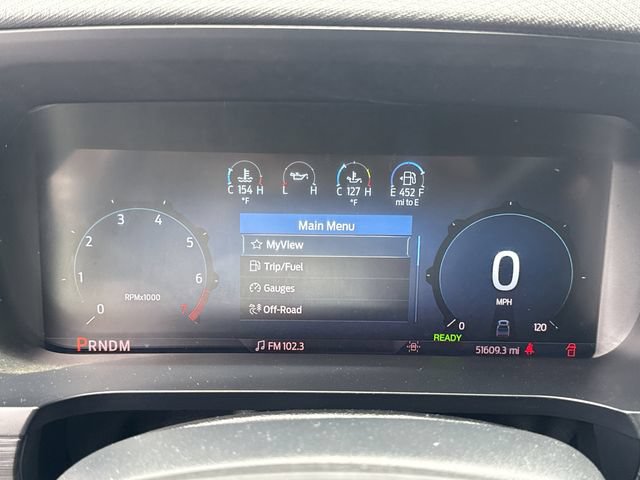 Certified 2024 Ford F150 XLT w/ Mobile Office Package AWD/4WD image 42