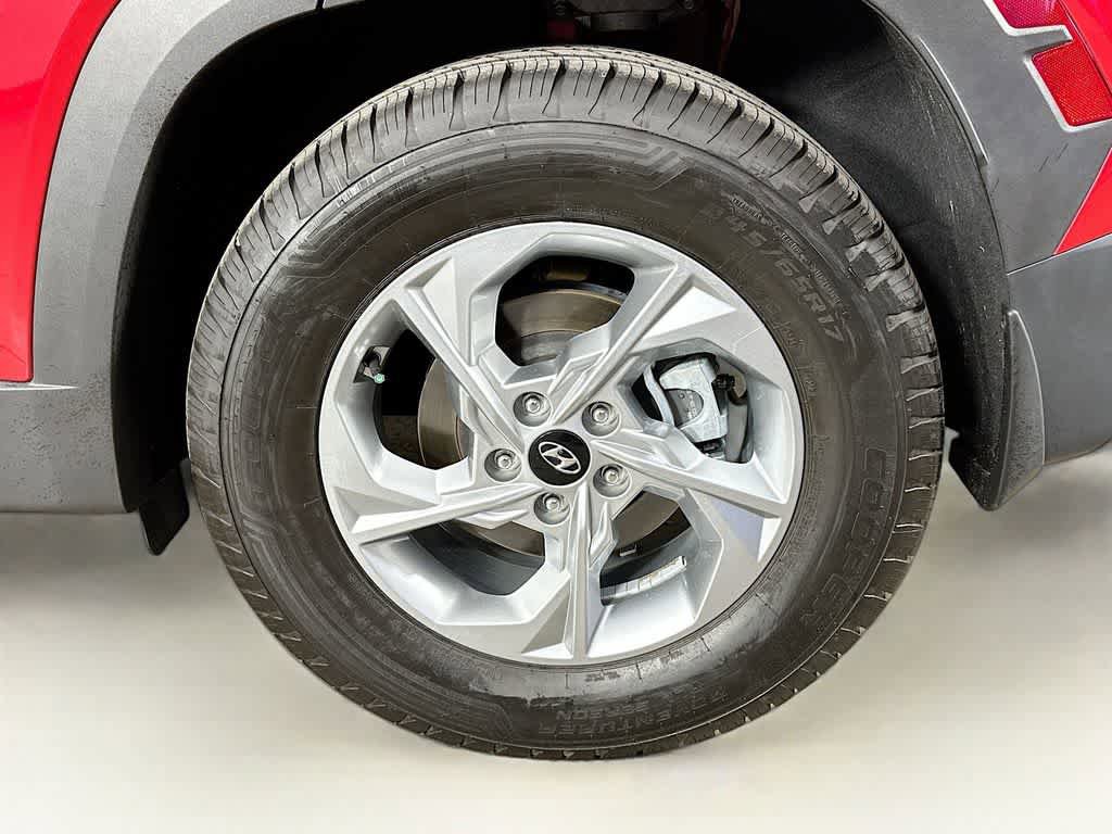 Used 2023 Hyundai Tucson SEL FWD image 8