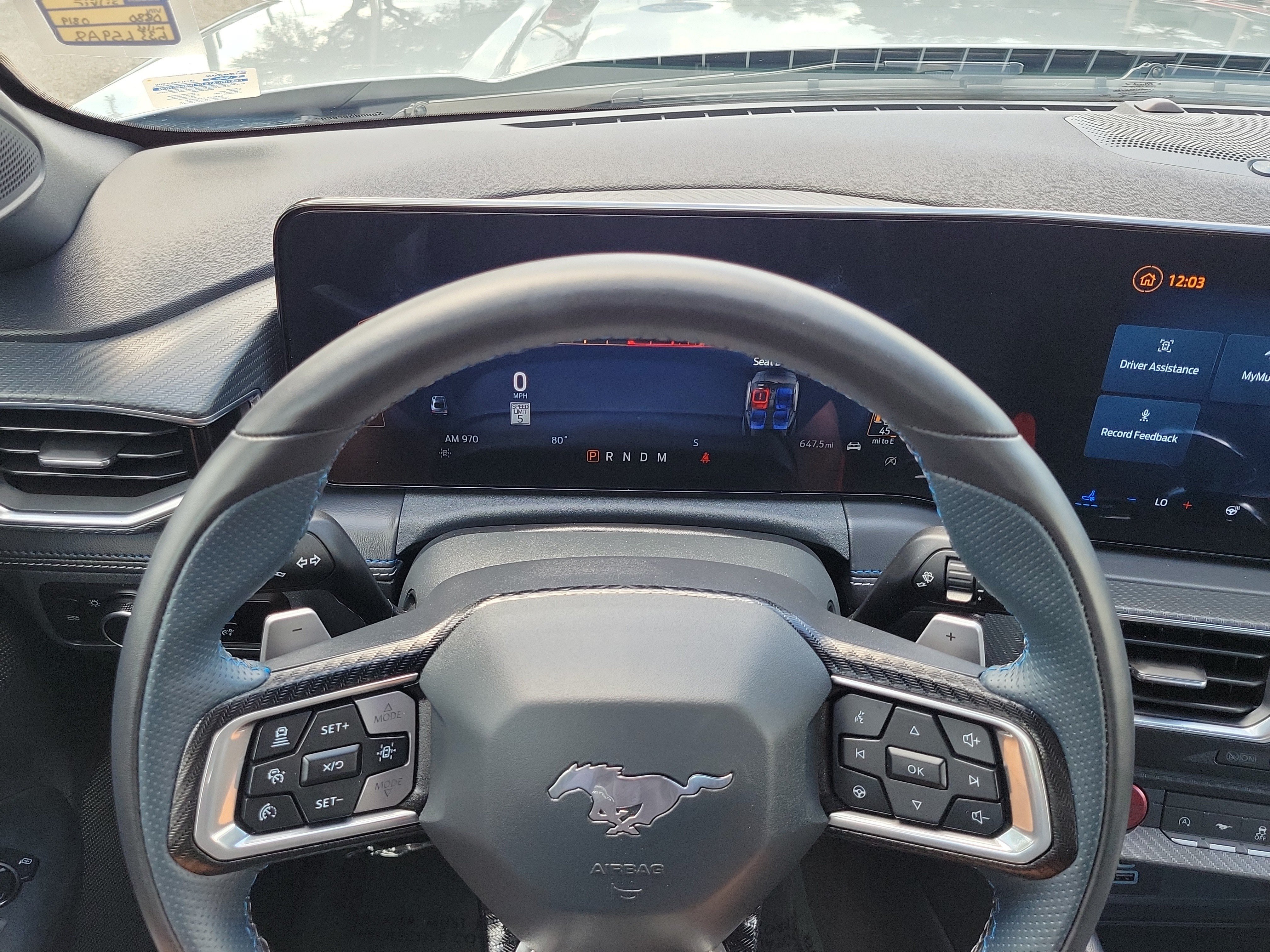 Certified 2025 Ford Mustang GT Premium RWD image 18