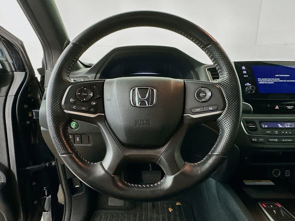 Used 2023 Honda Passport TrailSport image 16
