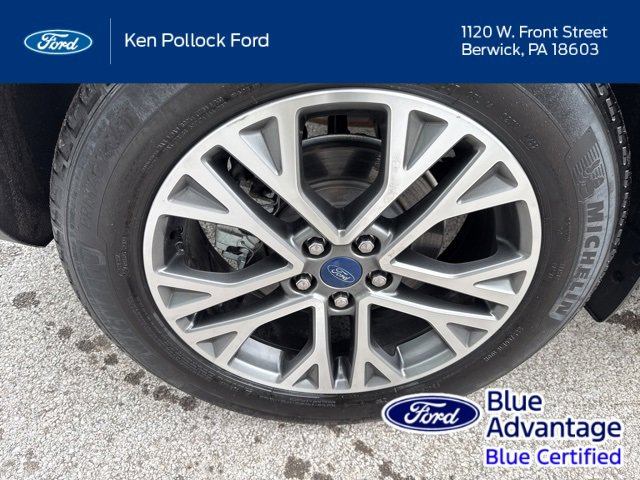 Certified 2022 Ford Escape SEL image 12