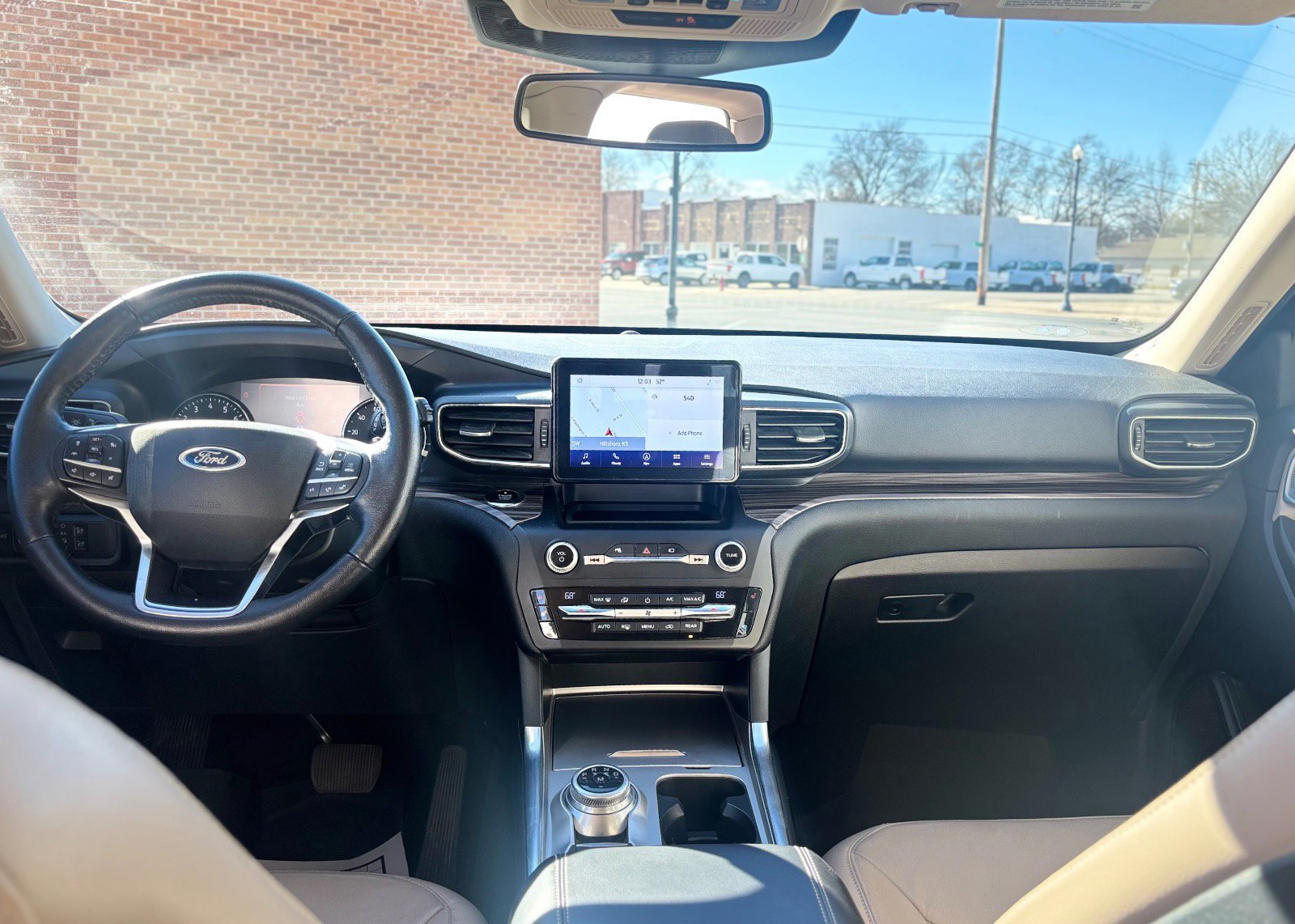 Certified 2020 Ford Explorer Limited image 33