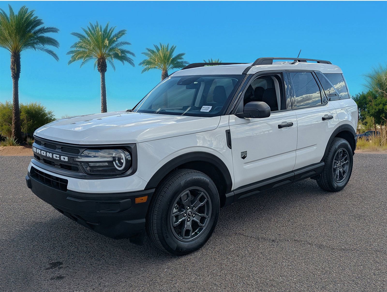 Certified 2023 Ford Bronco Sport Big Bend image 32