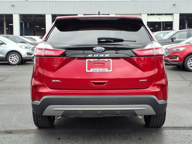 Certified 2024 Ford Edge SEL w/ Convenience Package AWD/4WD image 6