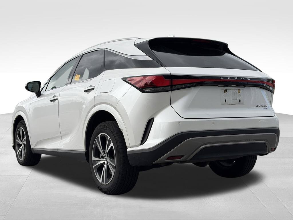 Used 2023 Lexus RX 350 Premium w/ Accessory Package AWD/4WD image 5