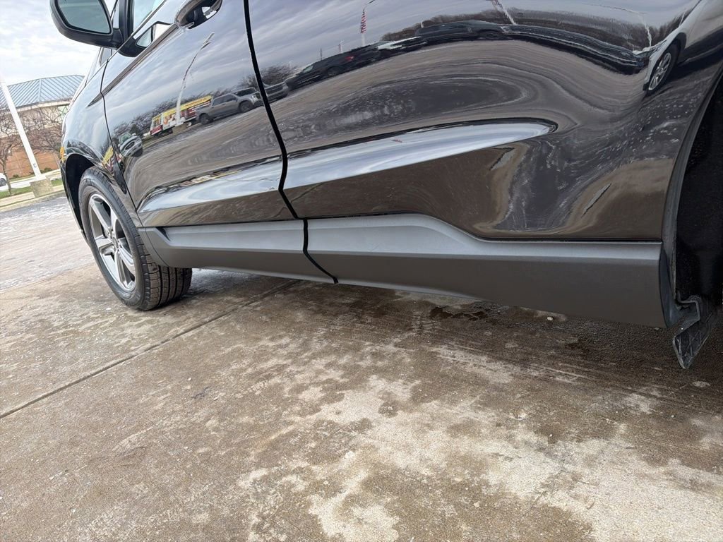 Certified 2024 Ford Edge SEL w/ Convenience Package image 44