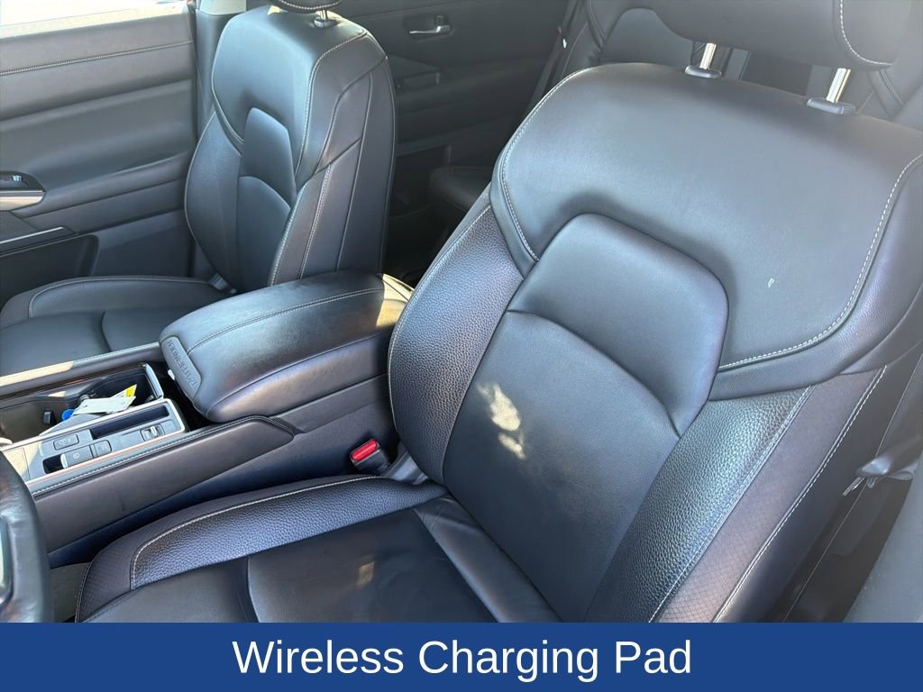 Used 2022 Nissan Pathfinder SL w/ SL Premium Package image 13